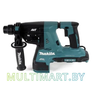 Перфоратор Makita DHR282ZJU (без АКБ, кейс) картинка 3